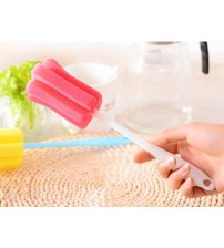 Que rửa cốc bọt biển